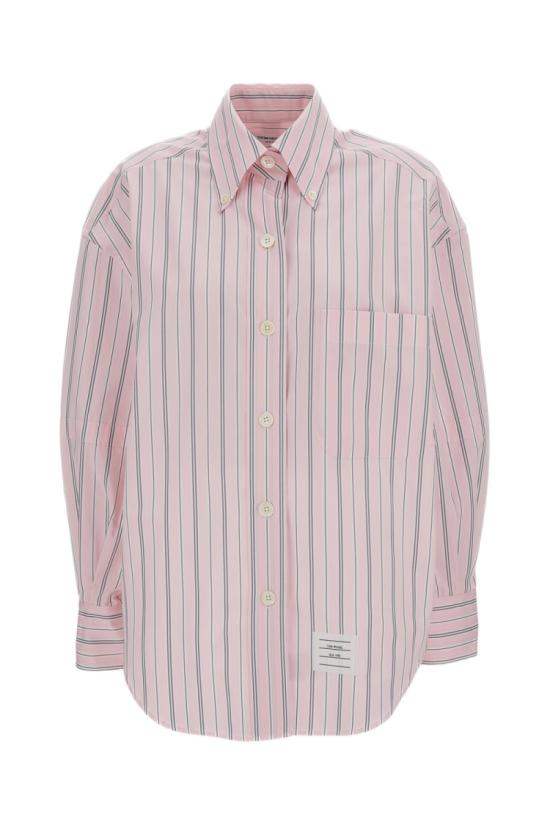 26FW 톰브라운 셔츠 FLL079OF1223680 Pink