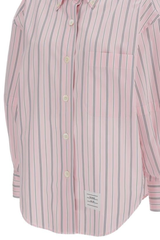 26FW 톰브라운 셔츠 FLL079OF1223680 Pink - THOM BROWNE