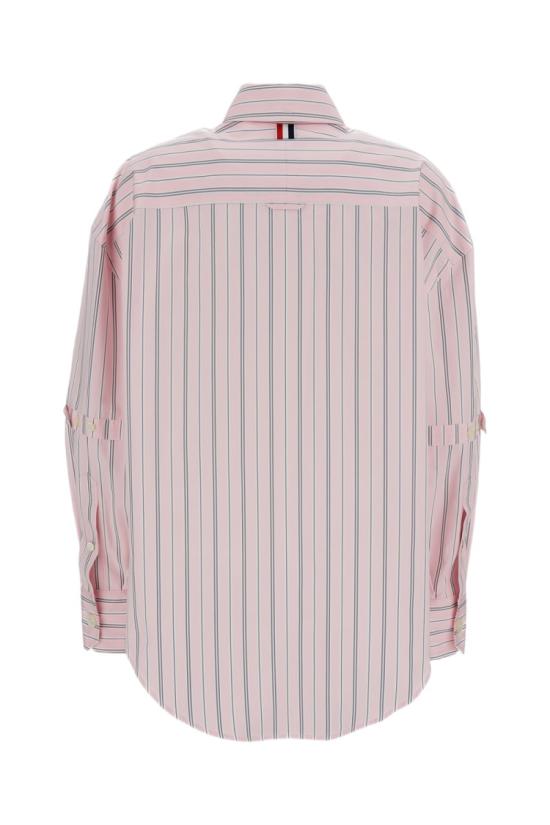 26FW 톰브라운 셔츠 FLL079OF1223680 Pink - THOM BROWNE