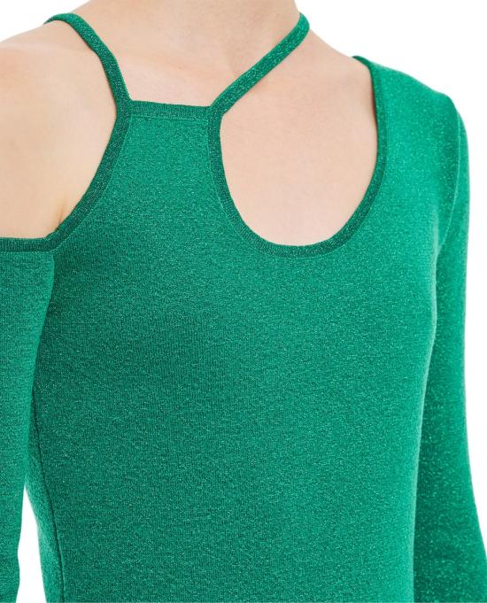  JW앤더슨 원피스 KW0753YN0181540 Green - JW ANDERSON