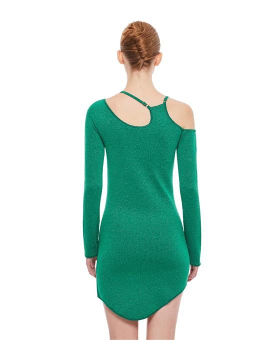  JW앤더슨 원피스 KW0753YN0181540 Green - JW ANDERSON
