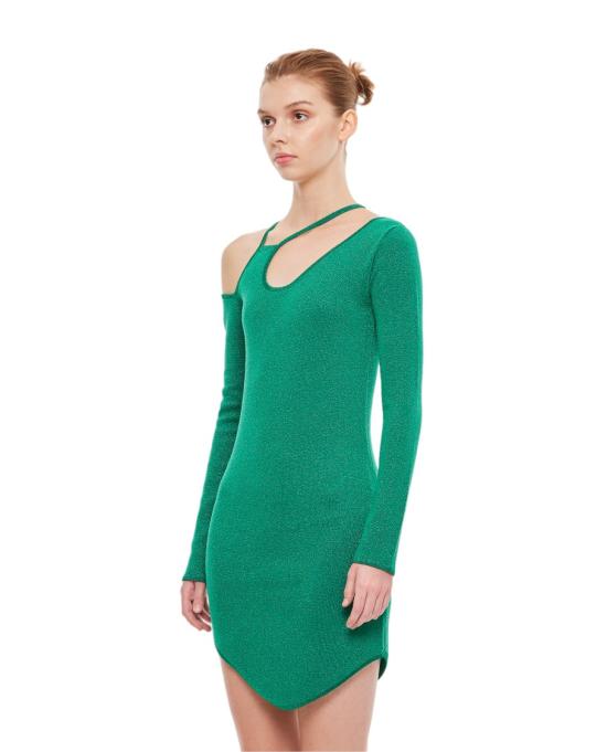  JW앤더슨 원피스 KW0753YN0181540 Green - JW ANDERSON