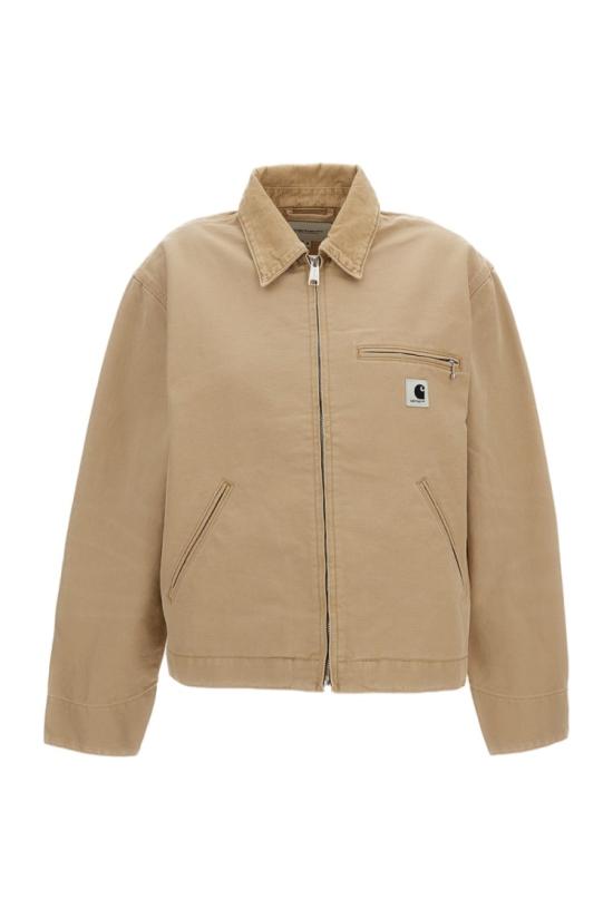 26SS 칼하트 WIP OG 디트로이트 자켓 I0348790ME4O Neutrals