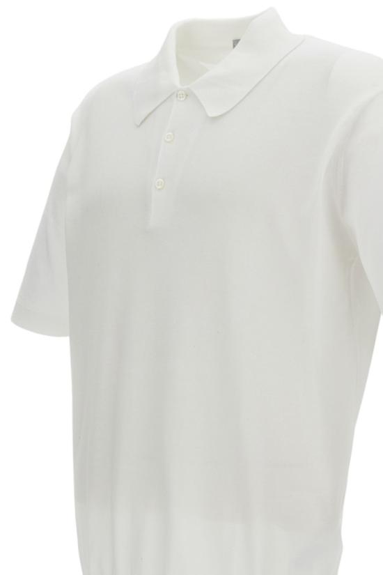 26SS 존스메들리 폴로 티셔츠 ISISWHITE - JOHN SMEDLEY