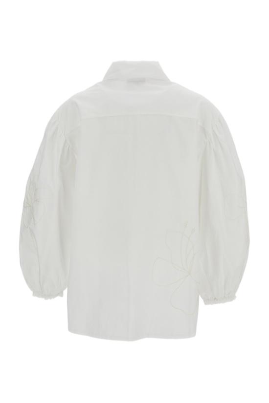 26SS Estrafalario 셔츠 SS25CAM02HILLAY01WHITEBEIGE White - OTHER BRANDS