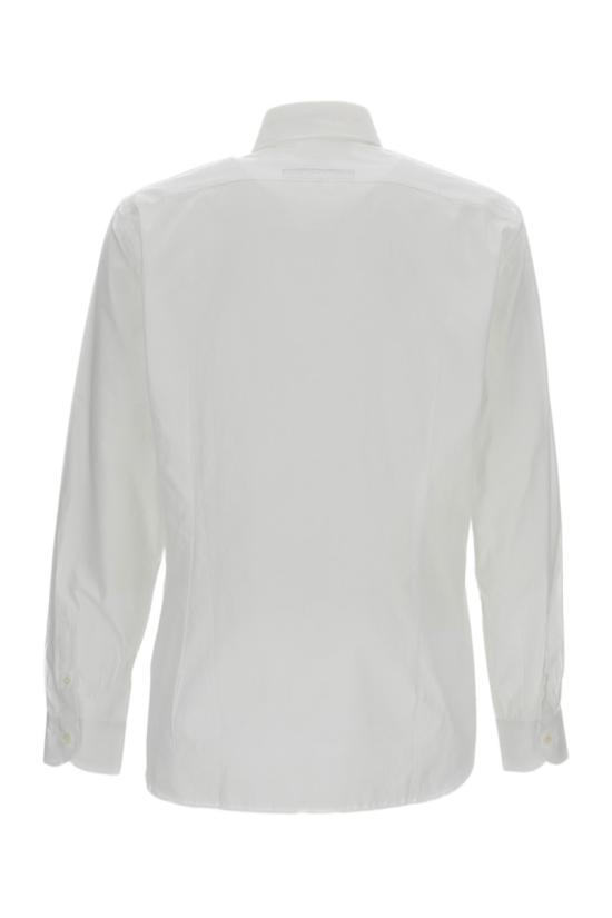 26SS 와타나베 준야 셔츠 WQB0070511 White - JUNYA WATANABE