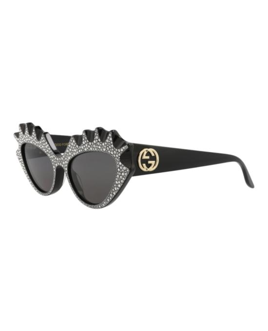  구찌 선글라스 GG0781S 30009261 003 00011 NS Black - GUCCI
