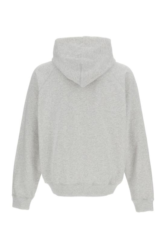 26FW 아페쎄 후드 티셔츠 COHSKM37018PLA Grey - A.P.C.