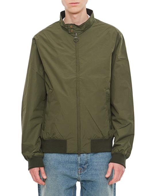  바버 자켓 MCA0412OL51 Green