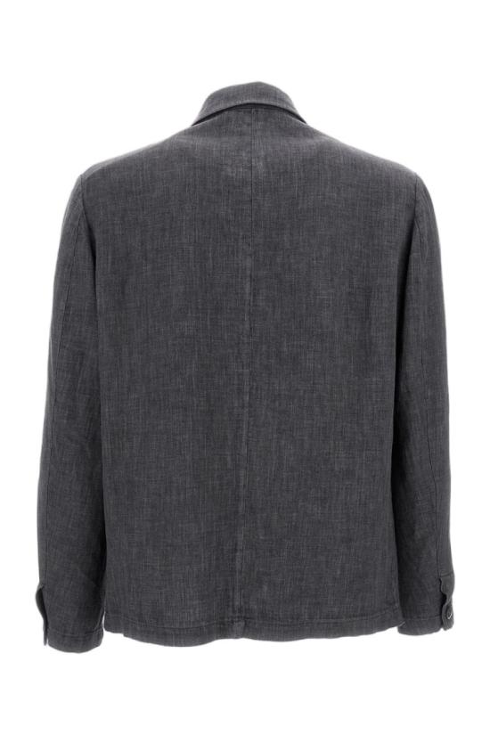 26SS 바레나 자켓 OSU53004160580 Grey - BARENA