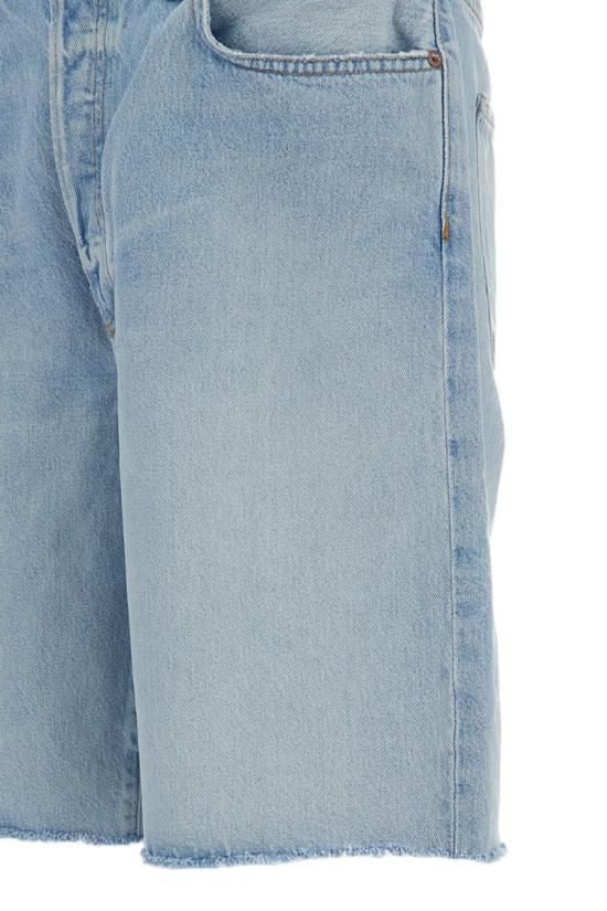 26SS 에이골디 숏팬츠 A6761885RUSE Blue - AGOLDE