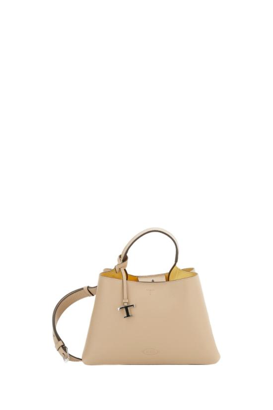 26SS 토즈 가방 XBWAPAJ0200QRI4L63 Neutrals