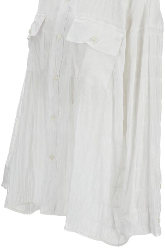 26SS 더 레이티스트 셔츠 TLW04010T0163ABTPT0001 White - THE LATEST