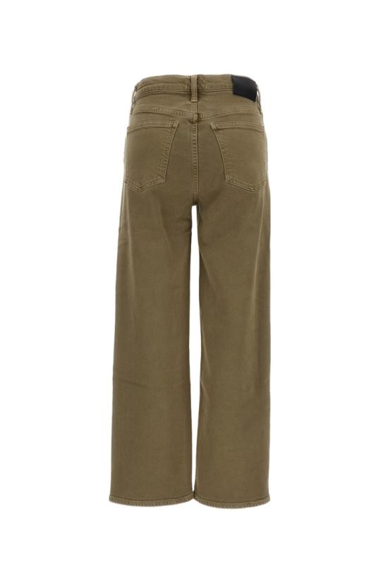 26SS 시티즌 오브 휴머니티 데님 22311542BEZAL Brown - CITIZEN OF HUMANITY