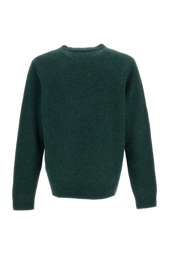 26FW 아페쎄 니트웨어 WOASWH23491PKA Green - A.P.C.