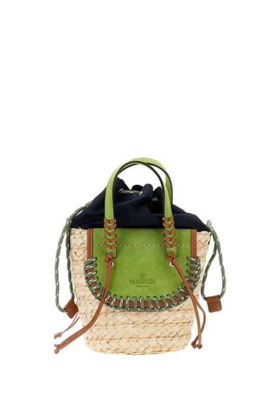 26SS 쿠바 랩 가방 8051944590296APPLEGREEN Green