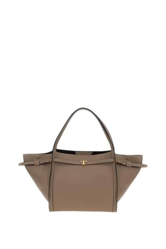 26SS 토즈 토트백 XBWTIMA0300WKAC413 Brown