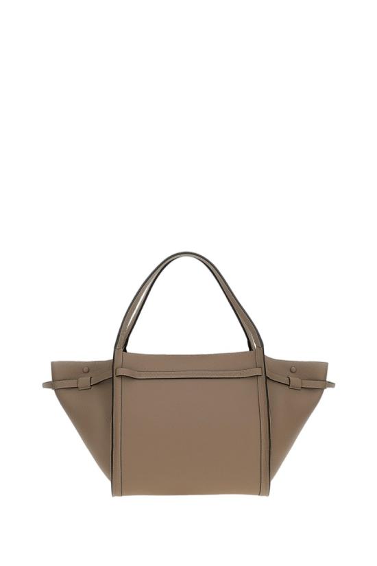 26SS 토즈 토트백 XBWTIMA0300WKAC413 Brown - TODS