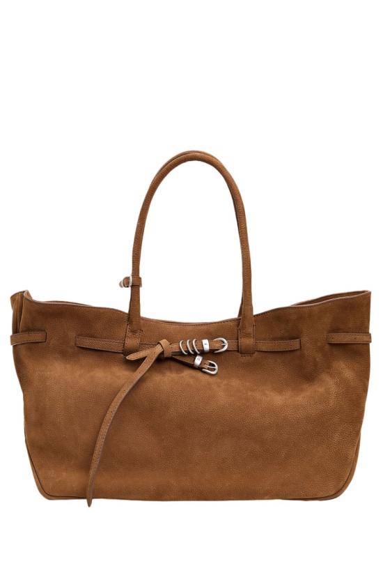 26SS 마지셔우드 토트백 GG631256CHESTNUTNUBUCK Brown