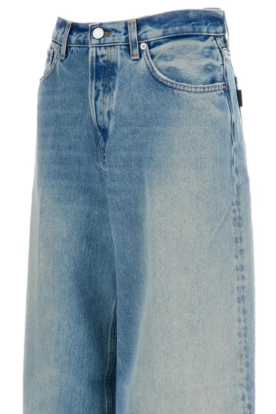 26FW 하이쿠레 데님 HEW03296DF106L0943L0943 Blue - HAIKURE