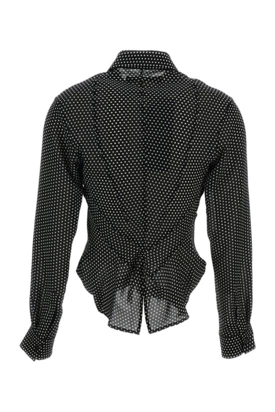 26SS 와타나베 준야 셔츠 JQB0010511 Black - JUNYA WATANABE