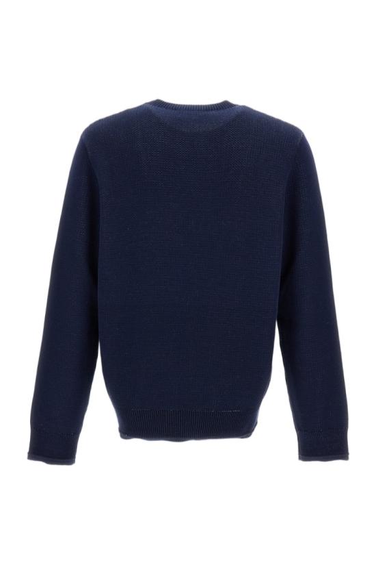 26SS 지방시 니트웨어 BM90W44YNX499 Blue - GIVENCHY
