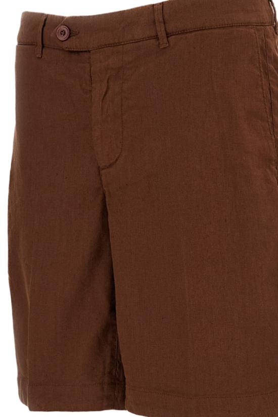 26SS 텔라 숏팬츠 DAMBLS3L0847456 Brown - TELA