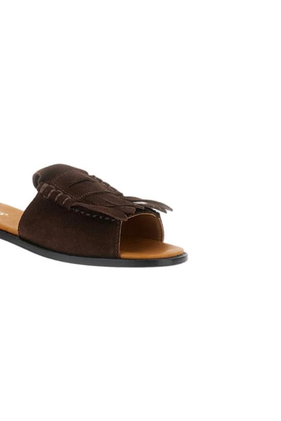 26SS 세바고 샌들 72131JW901 Brown - SEBAGO