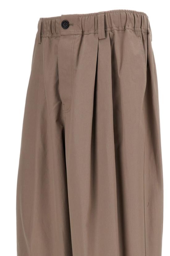 26FW 마르니 스트레이트 팬츠 PUMU0347J0UTC64600N13 Neutrals - MARNI