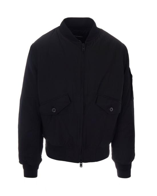 26FW 와이쓰리 자켓 1286080 Black