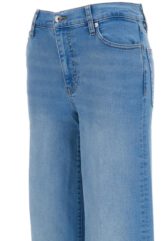 26FW 프레임 데님 LSP814HNYM Blue - FRAME