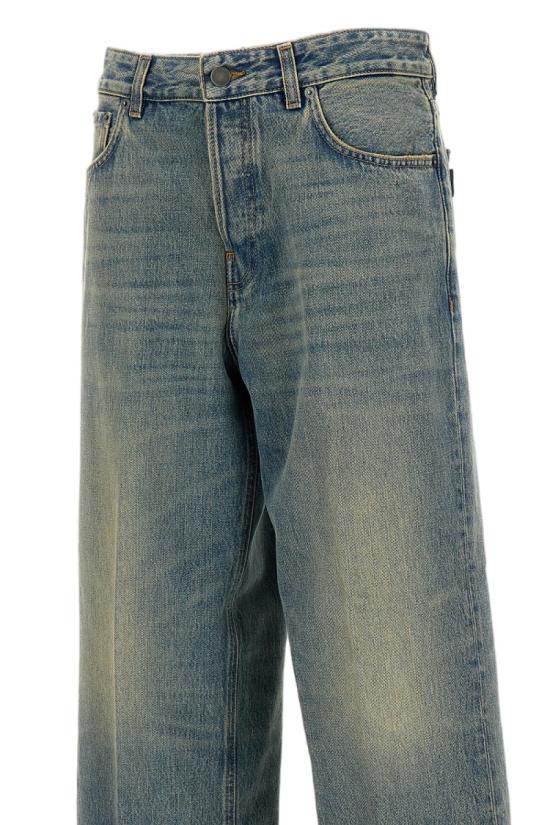 26SS 하이쿠레 데님 HEW03297DF180L0914L0914 Blue - HAIKURE