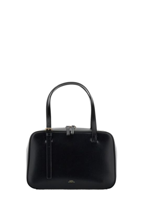  아페쎄 버지니아 박스 백 PXBMWF67017LZZ Black