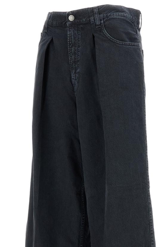 26SS 하이쿠레 데님 HEW03342GF146PPT0491 Black - HAIKURE