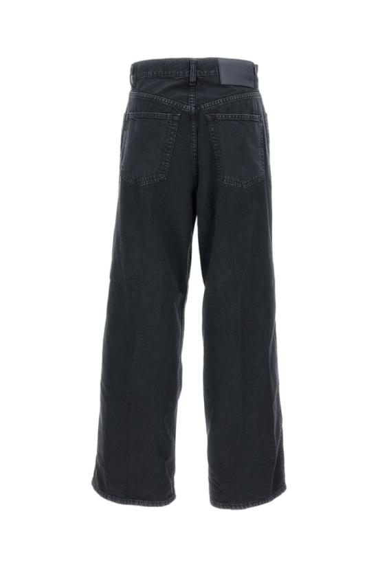 26SS 하이쿠레 데님 HEW03342GF146PPT0491 Black - HAIKURE