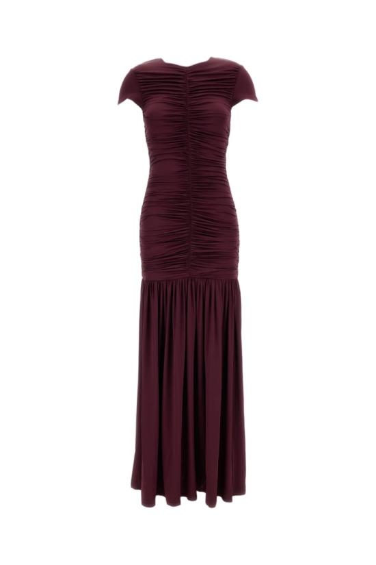 26FW 로테이트 원피스 11617726942694 Burgundy