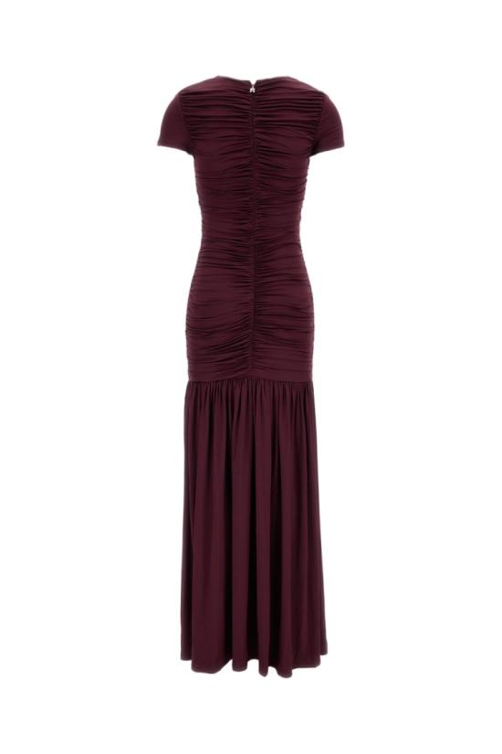 26FW 로테이트 원피스 11617726942694 Burgundy - ROTATE