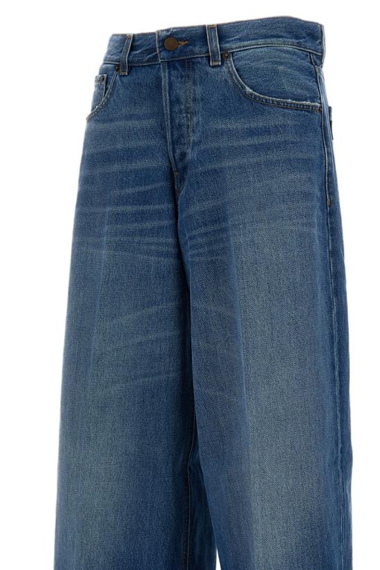 26SS 하이쿠레 데님 HEW03296DF106L0911L0911 Blue - HAIKURE