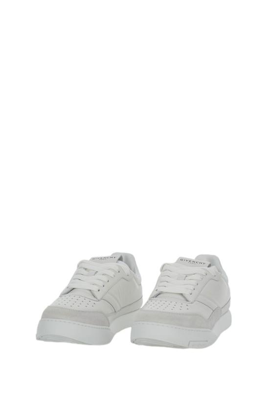 26SS 지방시 스니커즈 BH00B5H1X4100 White - GIVENCHY