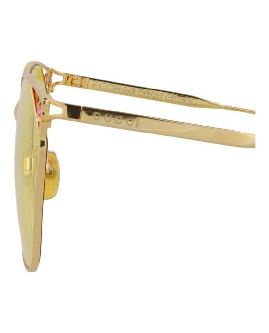  구찌 선글라스 GG1375SA 30014208 002 70052 NS Gold - GUCCI