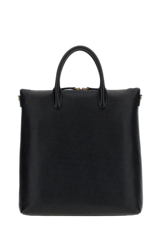 26FW 톰브라운 토트백 MAG481B00198001 Black - THOM BROWNE