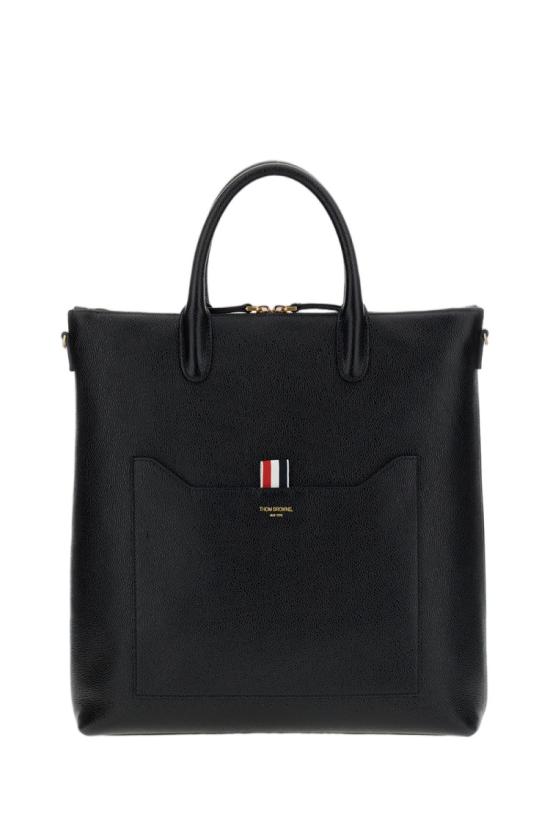 26FW 톰브라운 토트백 MAG481B00198001 Black