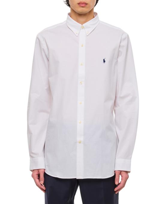  폴로 랄프로렌 셔츠 710928254002WHITE