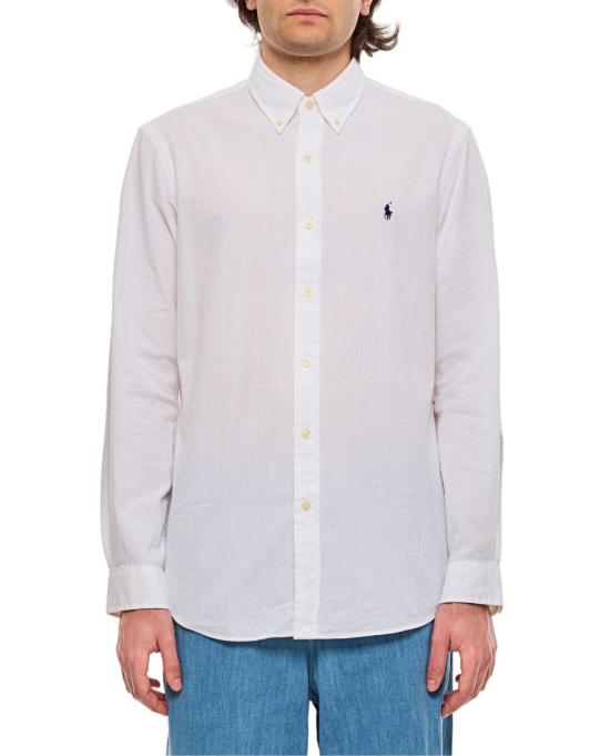  폴로 랄프로렌 셔츠 710938519001WHITE White