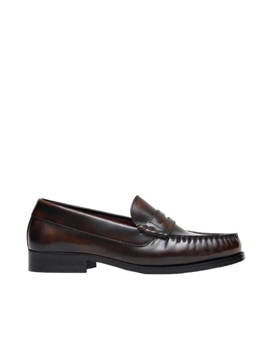 26FW 알로하스 로퍼 4626936 Black