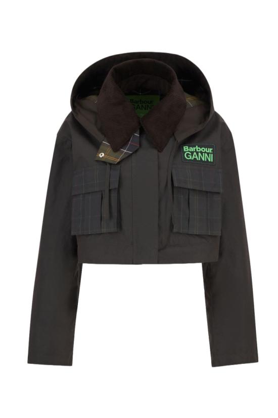 26SS 바버 자켓 LWX1523BR71 Black - BARBOUR