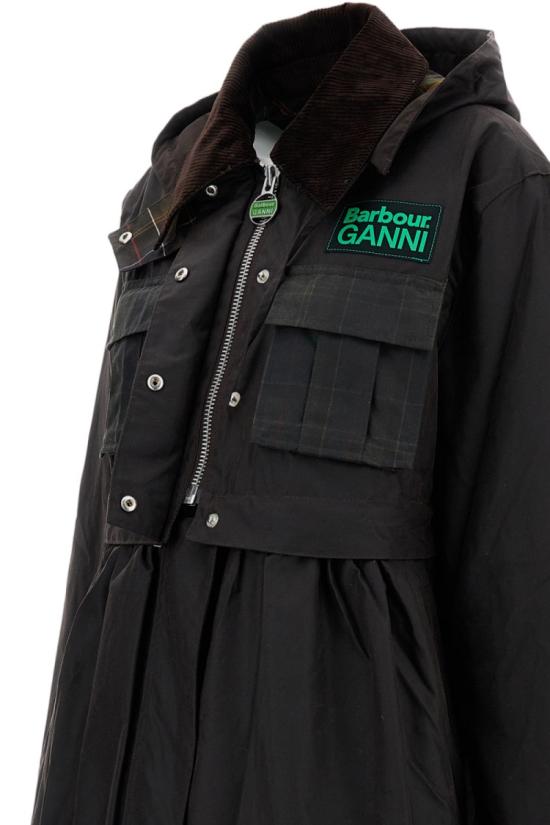 26SS 바버 자켓 LWX1523BR71 Black - BARBOUR