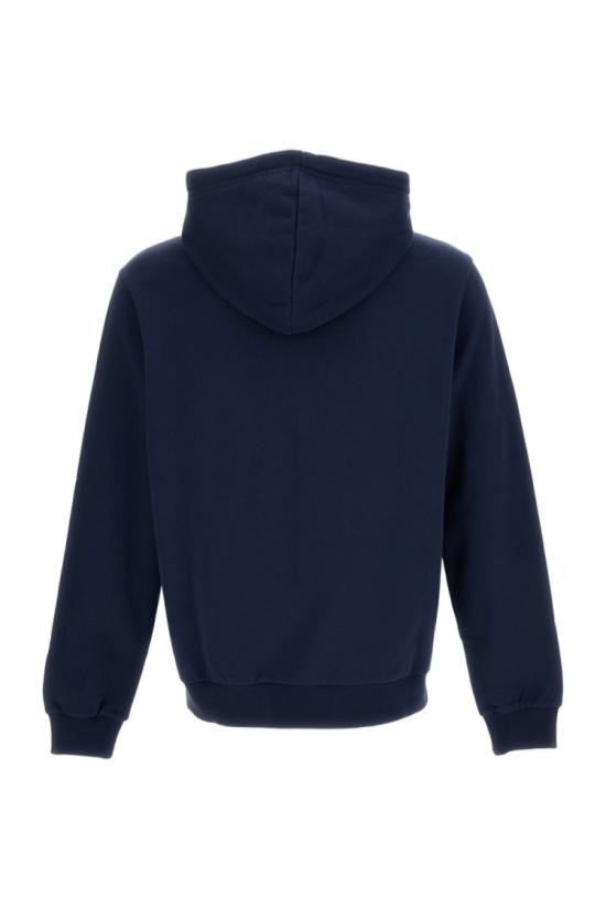 26FW 아페쎄 후드 티셔츠 COHGRM27914TIH Blue - A.P.C.
