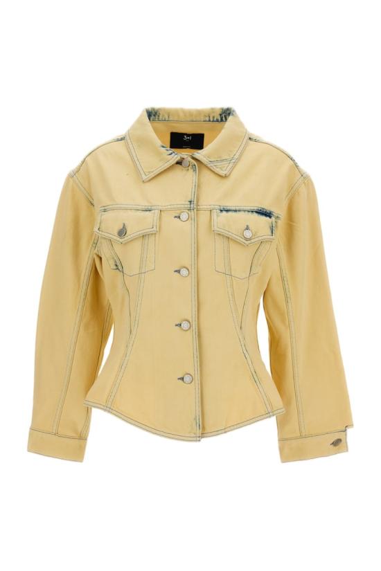 26SS 3x1 데님 31WJ1B01DR1108APRCOT Neutrals