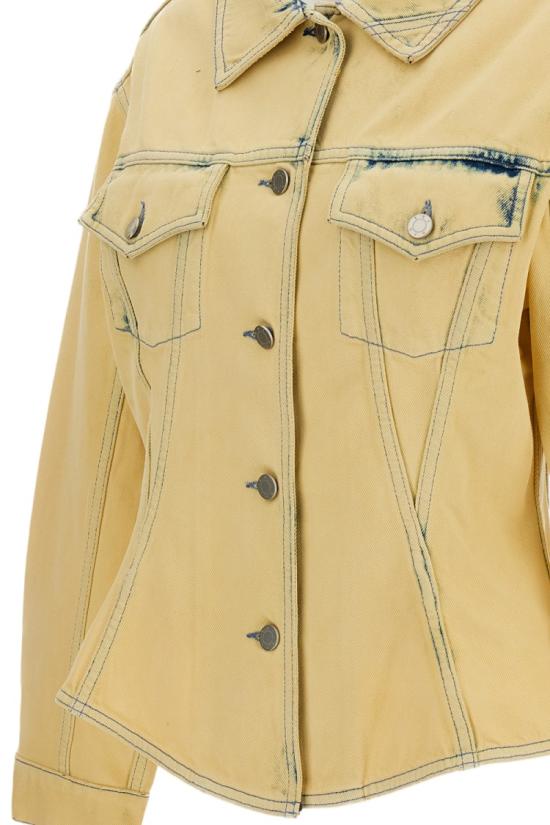 26SS 3x1 데님 31WJ1B01DR1108APRCOT Neutrals - 3X1